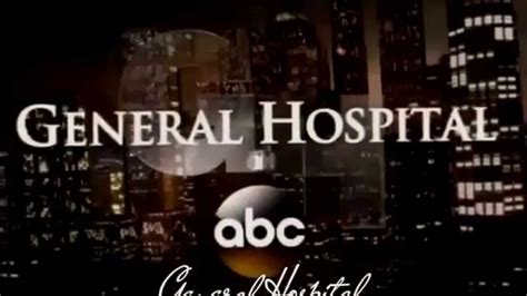 General Hospital Previewcompany Landing