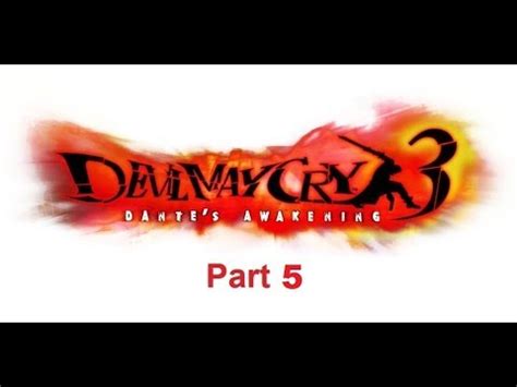 Devil May Cry 3 Special Edition PC Dante Playthrough Part 5