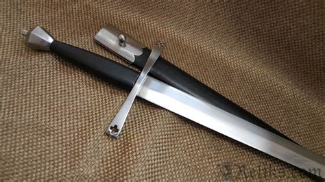 Shrewsbury Sword Functional European Swords Windlass Steelcrafts At