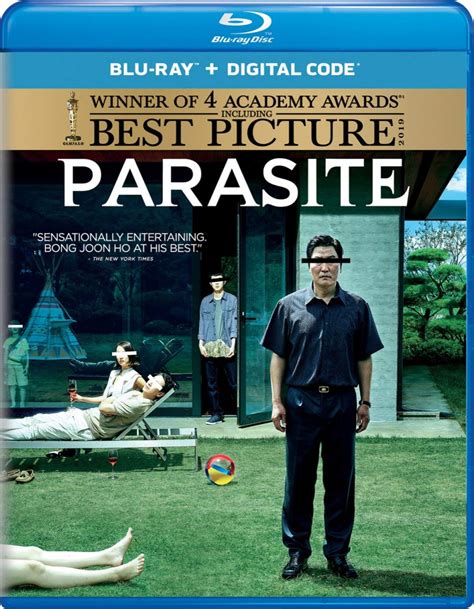 Reviewed online, san francisco, nov. Blu-ray Review - Parasite (2019)
