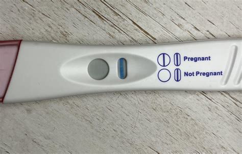 Bfn At 9 And 10 Dpo Topcare Pregnancy Test Early Resultweird Symptoms