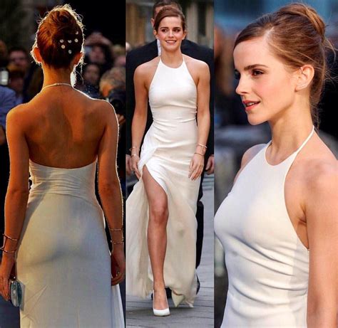 I Would Love To Be Dominated By Goddess Emma Watson And Forced To Do