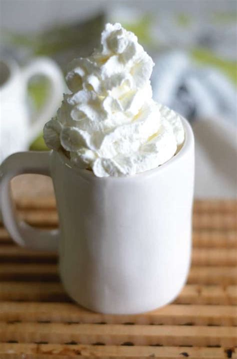 How to make a white chocolate mocha at home. Make your own Starbucks White Chocolate Mocha at home