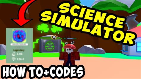Entdecke rezepte, einrichtungsideen, stilinterpretationen und andere ideen zum ausprobieren. Codigo 🎊5M Event🎊 🧪Science Simulator : Science Simulator ...
