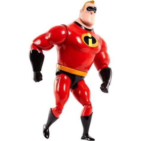 Disney Pixar The Incredibles Mr Incredible Figure 1 Baker’s