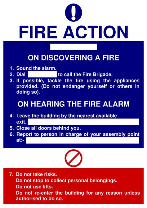 It's all guns, no control in the crazy first trailer for free fire! Fire Action Signs | Poster Template
