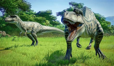 Jurassic World Evolution Claires Sanctuary Dlc Sends Players On A Dino Rescue Mission
