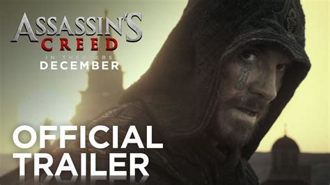 Assassins Creed Le Film Trailer