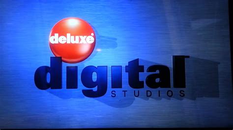 Deluxe Digital Studios Logo - YouTube