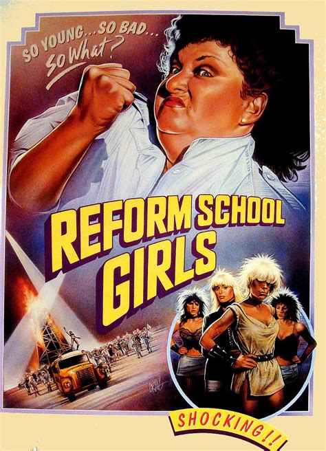 Reform School Girls By Peterpulp On Deviantart