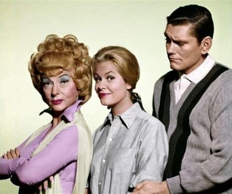Bewitched Television Pinterest