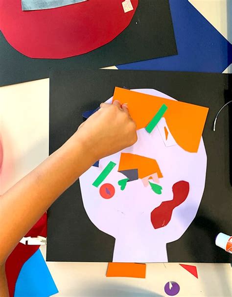 We did not find results for: Pablo Picasso Collages Inspire Kids to Explore Identity ...