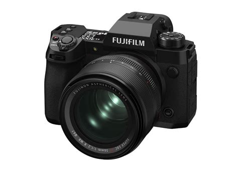 Fujifilm Introduces X H2 Mirrorless Digital Camera Church Production Magazine