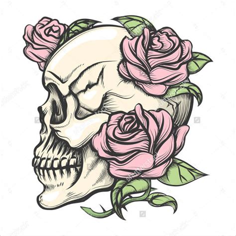 Check our special selected drawings of skulls coloring now and get to know the ultimative skull shope. FREE 11+ Skull Drawings in AI