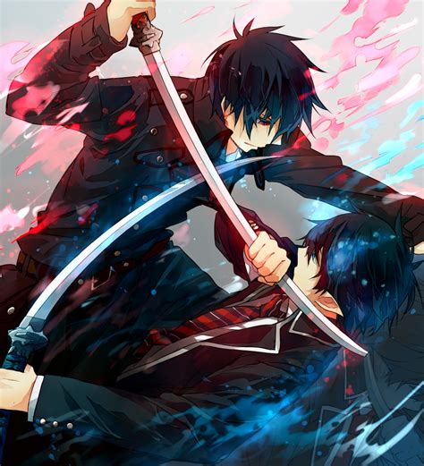 Creepy noragami manga tokyo ghoul blue exorcist tokyo rize. Red Eyes, Black Hair - Zerochan Anime Image Board