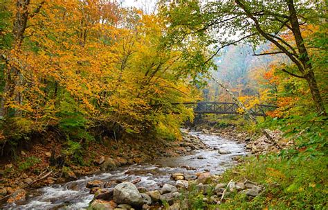 Best Places For Fall Photography In Southwestern Vermont