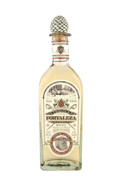 Vinoteca.online > винодельни > tequila fortaleza. Fortaleza Reposado | Tequila Fortaleza