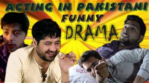 Acting In Pakistani Funny Drama 2020 Ii Funny Youtube
