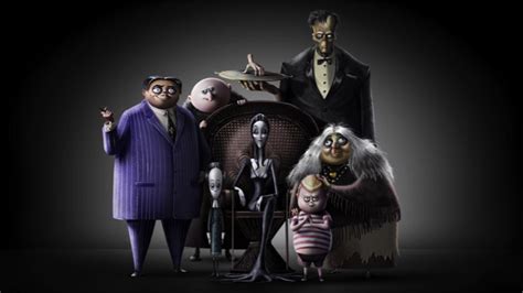 Wednesday's most notable features are her pale skin and long, dark braided pigtails. Everything We Know about the New Animated Addams Family ...