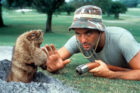 Caddyshack Trivia Memorable Moments From The Best Golf Movie Ever