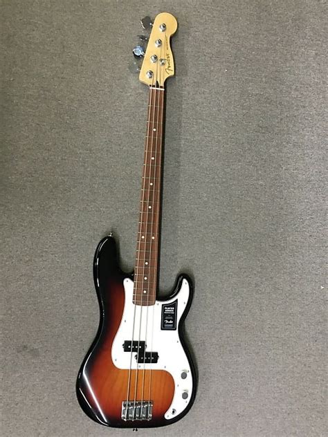 Fender Player Series P Bass Reverb