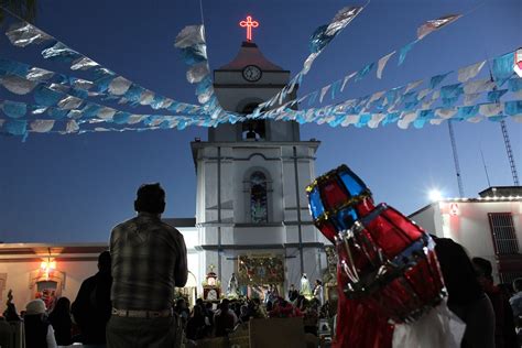 Fiestas Patronales Serán Simbólicas En Gómez Farías El Suspicaz