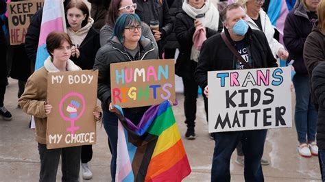 gender affirming care gop lawmakers escalate fight with bills seeking to expand scope of bans