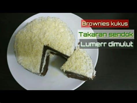 Brownies kukus disebut memiliki cita rasa yang lebih nikmat. Resep Kue Bolu Tanpa Sp Atau Tbm - Resep Nusantara