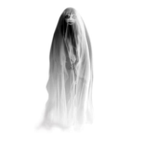 Freetoedit Creepy Ghost Girl Sticker By Silvamoonbeam