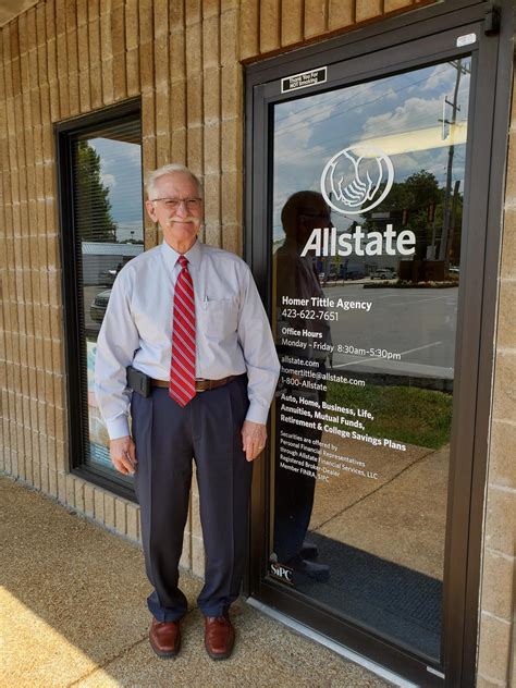 After your insurance processes the claim, we bill you only if there is a balance. Allstate | Car Insurance in Chattanooga, TN - Homer Tittle
