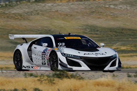 May 31, 2021 · chris harris drives: IMSA: Honda stellt Werksprogramm mit dem NSX GT3 vor ...
