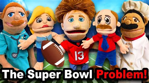Sml Movie The Super Bowl Problem Youtube