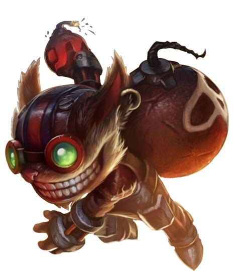 League of legends world championship emote world of warcraft video games, league of legends, game, food png. Classic Ziggs skin PNG Image | 7pecados capitais, Artes ...