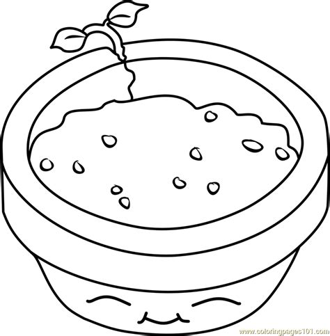 You can use our amazing online tool to color and edit the following flower pot coloring pages. Flower Pot Coloring Page - Free Plants vs. Zombies ...