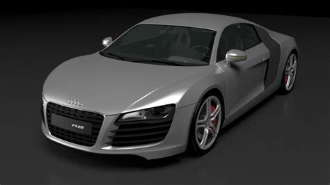 Check spelling or type a new query. Audi r8 3D Model OBJ | CGTrader.com
