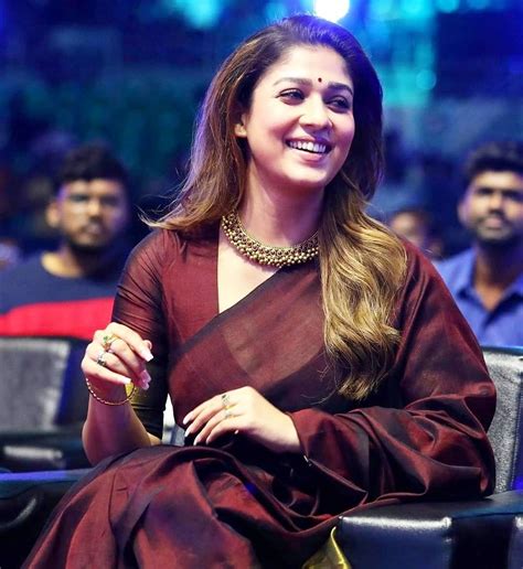 Kollywood actress subalakshmi rangan latest photoshoot stills in green georgette saree styled by priya regan for mabia boutique. Pin on nayanthara