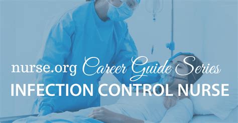 3 Steps To Becoming An Infection Control Nurse Salary And Requirements