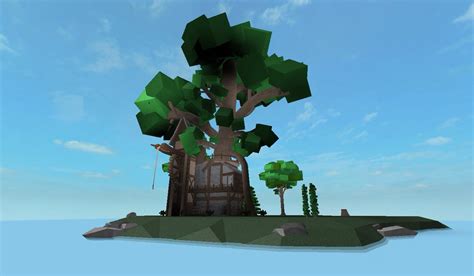 Roblox Treehouse Build Robux Free No Downloading Apps