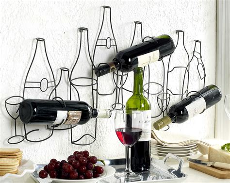 We did not find results for: Wire wine bottle holder decor | Wine bottle holders ...