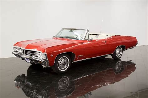 1967 Chevrolet Impala Ss Classic And Collector Cars
