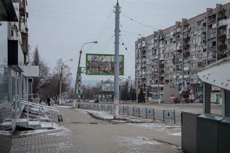 Check out tripadvisor members' 278 candid photos and videos of landmarks, hotels, and attractions in luhansk. Terrorists in Luhansk: No people in Luhansk - fighter ...