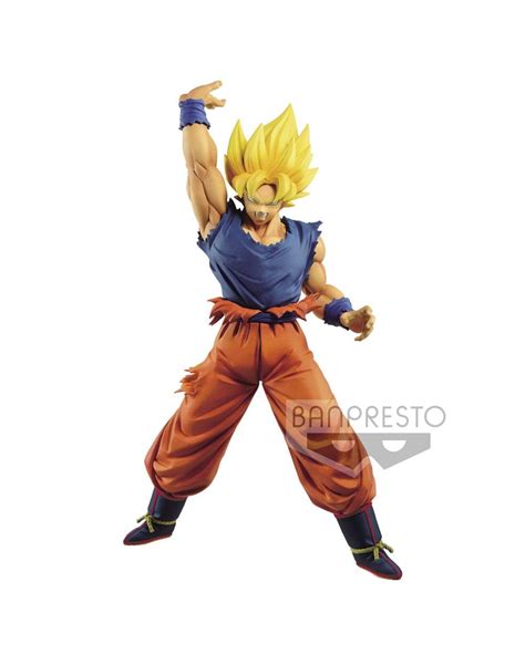 Son Goku V3 Statuetka