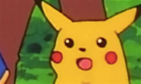 We did not find results for: Este es el origen del meme de Pikachu famoso en todo el mundo