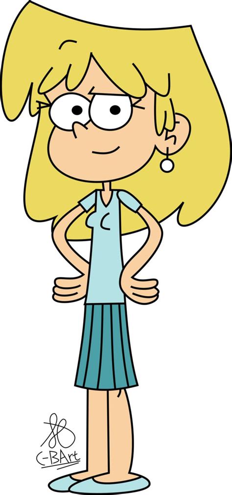 Lori Loud Looks Absolutey Fabulous The Loud House Fanart Picture