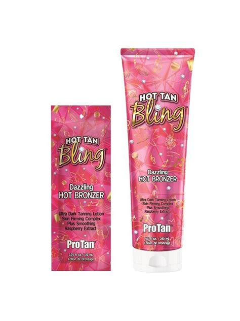 Pro Tan Hot Tan Bling Bodilight Tanning Spa