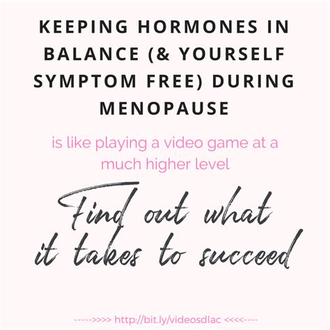 Happy Healthy Menopause Is It A Myth Dana Lavoie Lac