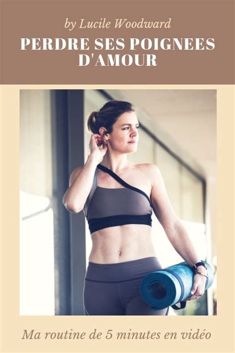 Des exercices ciblés pour perdre dans le dos. Ma routine anti poignées d'amour en vidéo !! | Poignee d ...