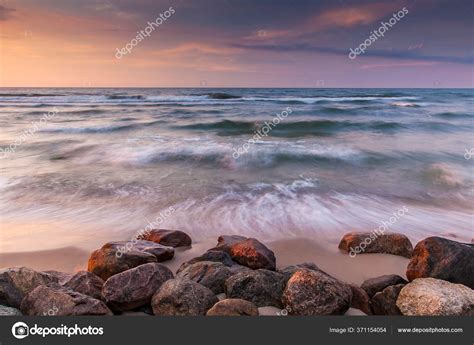 Baltic Sea — Stock Photo © Lukasznowak 371154054