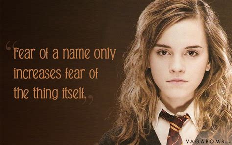 hermione granger quotes