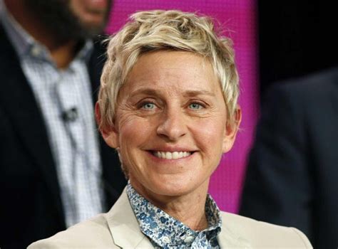 Ellen Degeneres Says New Lesbian Tv Show Will Not Be Another Lesbian